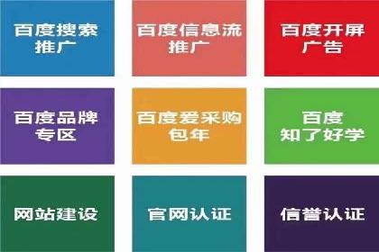 案例剖析：百度SEM助力企业实现品牌与产品双赢